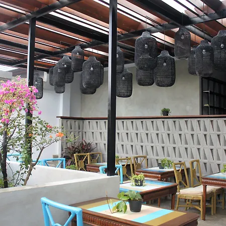 The Kemilau Hotel&Villa Canggu Bali-3