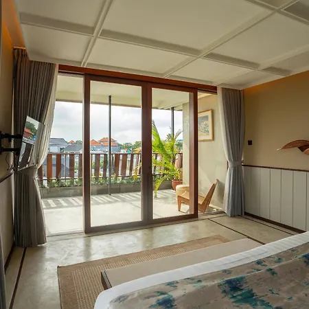 The Kemilau Hotel&Villa Canggu Bali-2